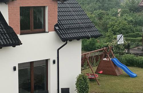 Wczasy Chmielno Apartament Turkusowy - Foto 15