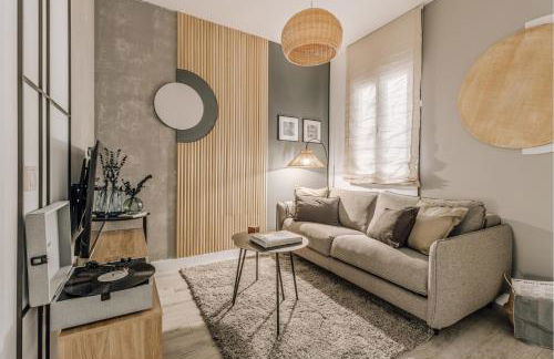 Tacana - 1 bedroom in Chamberí - Foto 8