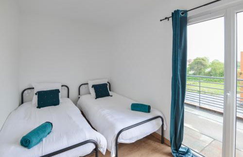 Le Guillaume - Sauna - A moins de 2 km de la plage - Foto 8