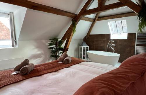 Le Laurencin Sens - Le Duplex - Cœur de ville - Foto 2