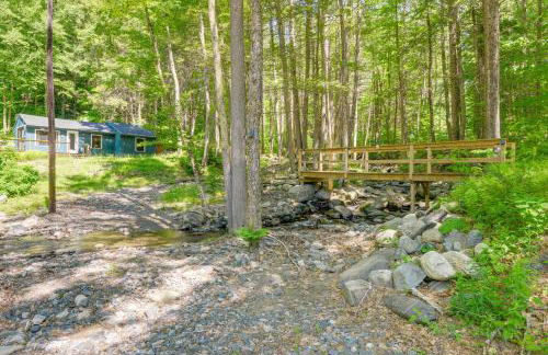 Hiking Trails On-Site Cozy Falls Brook Cabin - Foto 25