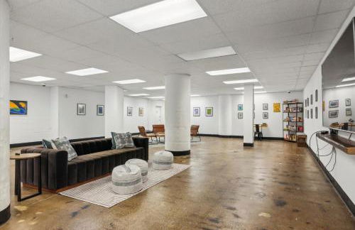 Large Studios, 1BR, Free Parking Gym, Game Room - Foto 53