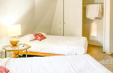 Bell Circle Eccentric Geodesic Dome-Home - Foto 49