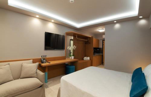 Lithos Suites - Nikiti Halkidiki - Photo 22