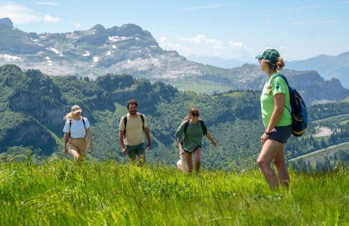 Résidence Club MMV Les Chalets des Cimes - Foto 52