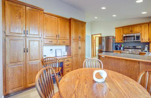 Work and Play Pet-Friendly Fargo Home 6 Mi to Dtwn - Foto 10