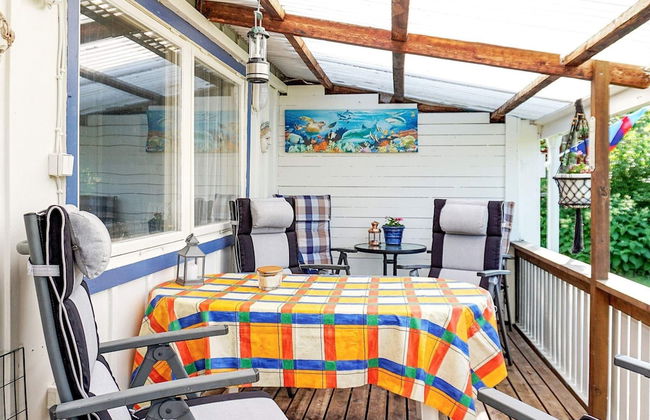 6 Person Holiday Home in Fjallbacka - Foto 18