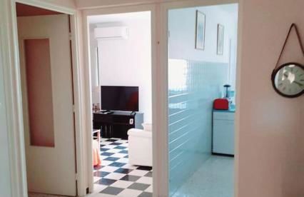 Banyuls vu d'en haut : appartement T3 spacieux - Foto 5