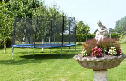 Gîte et Relais Equestre de Marie - Foto 6