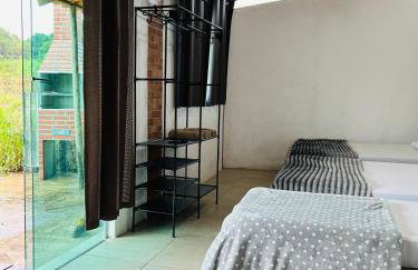 Hospedaria Paraíso das Águas Suíte independente KitBet com cozinha completa - Photo 7