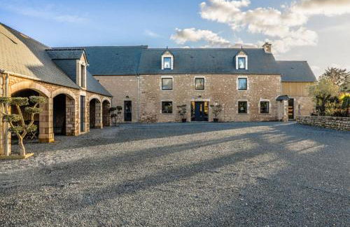 Gîte L'écurie avec spa privatif - Foto 8