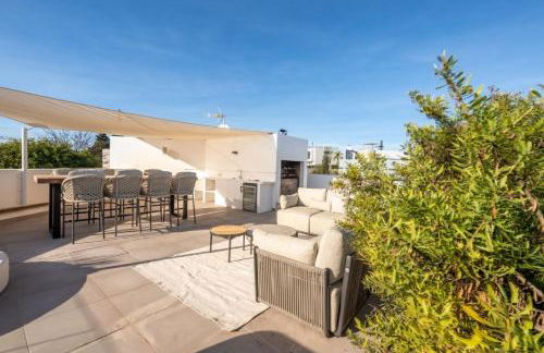 Modern Oasis: 4 Bedroom Villa in Ibiza City, 1263 - Foto 38