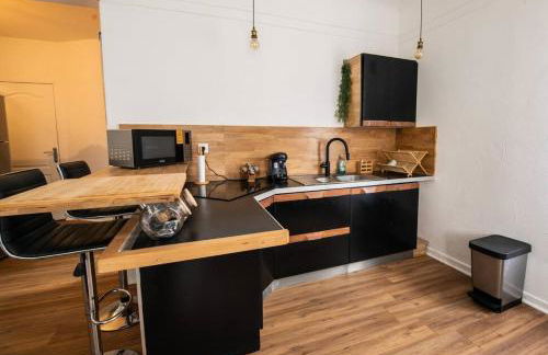 appart de charme a 2 pas du centre de Montbrison - Foto 9