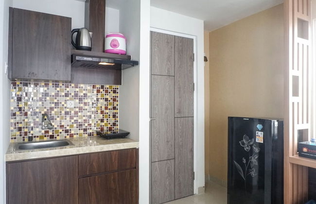 Best Choice Studio Apartment At Taman Melati Surabaya - Foto 10