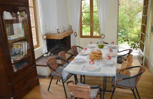 Gite de charme, Sologne, séjour en famille, jeux, balade nature en forêt & détente, centre Aubigny - Foto 6