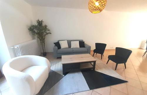 Belle Maison 8 pers Vatan centre - Foto 10