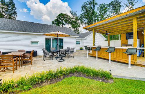 Waterfront Gloucester Cottage with Private Boat Dock - Foto 26