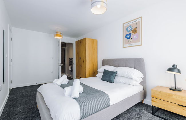 Hilltop Serviced Apartments - Salford - Foto 20