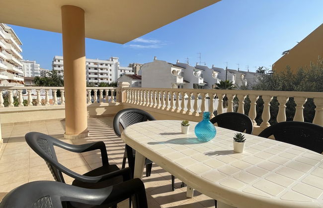 Alpen1 Voramar Apartamento /2 dormitorios - Foto 17