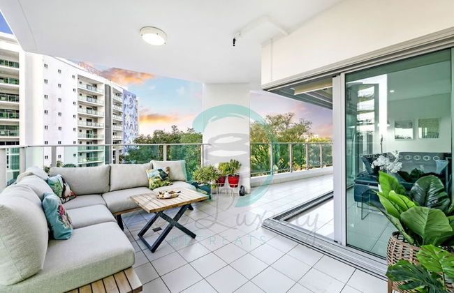 Seaside Glory City View Pool Workspace - Foto 1