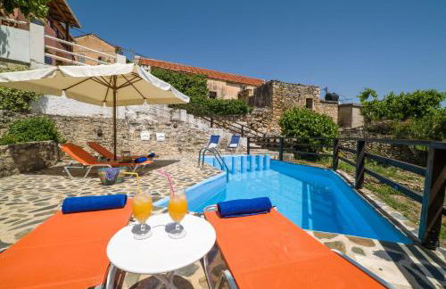 Villa Zoi Tzitzifes - Foto 1