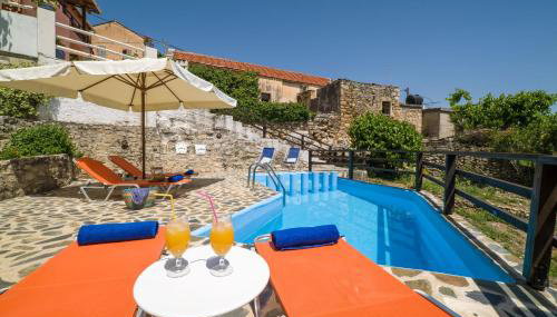 Villa Zoi Tzitzifes - Foto 1