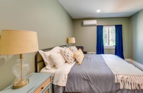 400 Acres on Lavender Mtn Getaway with Hot Tub! - Foto 18