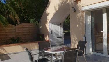 meublé au calme à 1 minute de la plage - Foto 5