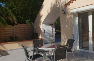 meublé au calme à 1 minute de la plage - Foto 5