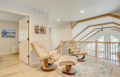 Lakefront Rhinelander Cottage with Private Dock! - Foto 16