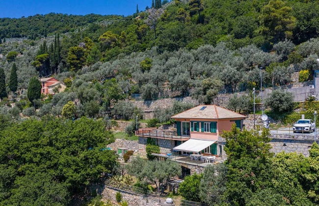 Villa With Pool in Recco Cinque Terr - Photo 61