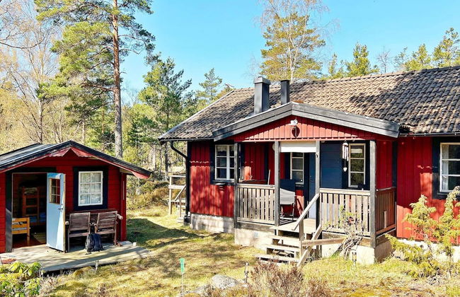 7 Person Holiday Home in Orno-by Traum - Foto 1