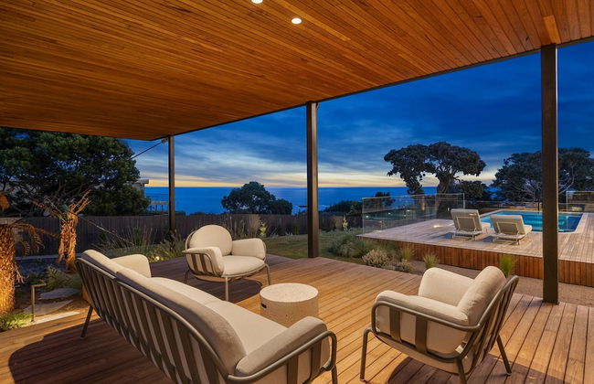 Blanc de Noir Luxe Grandeur Heated Pool and Spa - Foto 17