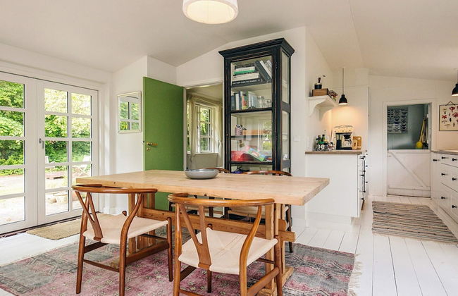 6 Person Holiday Home in Jaegerspris - Foto 21