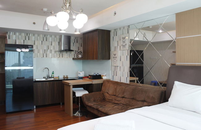 Premium Studio Room @ Tamansari La Grande Apartment - Foto 8