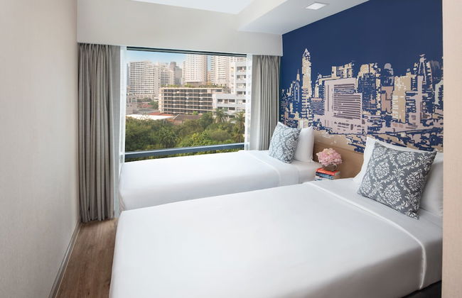 Citadines Sukhumvit 8 Bangkok - Foto 9