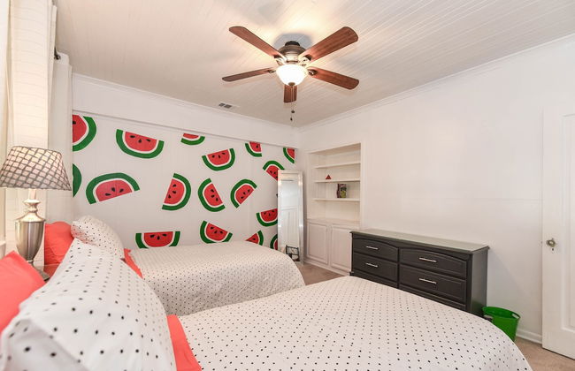 Summertime Pet-friendly 30 min Savannah - Foto 4