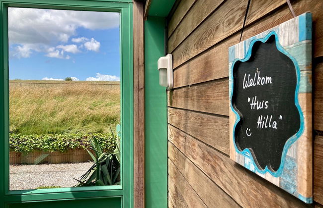 Holiday Home With Winter Garden by the Lauwersmeer for 4 Guest - Foto 27