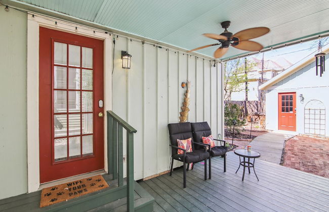 Quilted Cottage - Foto 25