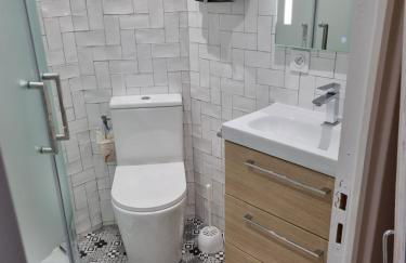 Duplex Chic Climatisé avec terrasse proche Comédie - Foto 21