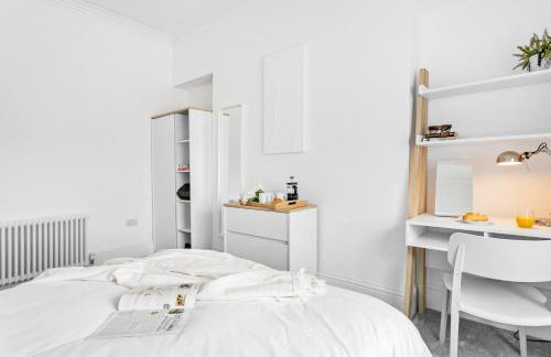 Hoe Park House, Central Victorian Townhouse Near Barbican and Seafront - Foto 37