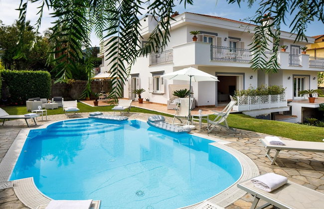 Villa Lia in Sant Agnello - Foto 10