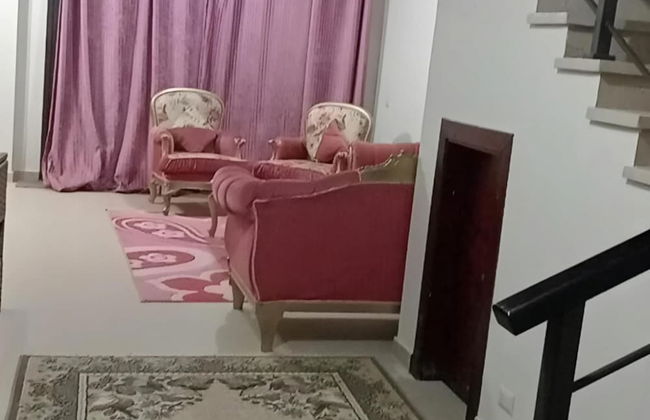 Sand Castle, Private Villa in Azha, Ain Sokhna - Foto 14