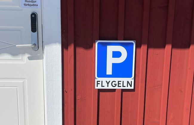 Flygeln lägenhetshotell - Foto 52