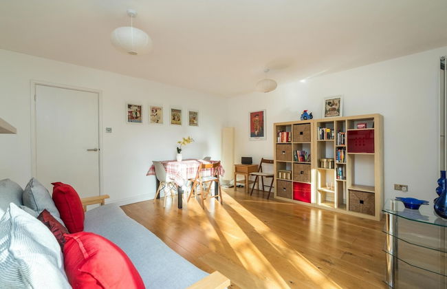 Super 1BD Garden Flat Islington London - Photo 1