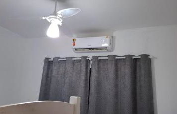 CASA - 3 quartos com ar - 2 banheiros - garagem para 2 carros - Foto 14