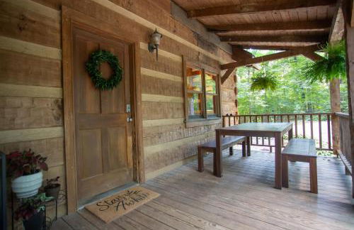 Private Riverfront Cabin, Kayaks, Ping Pong, Gym - Foto 51