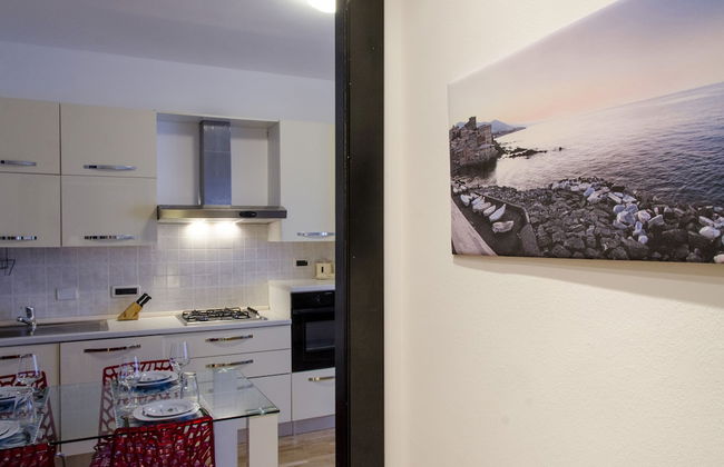 JOIVY Couzy Flat Albaro a Pochi Minuti dal Mare - Foto 21