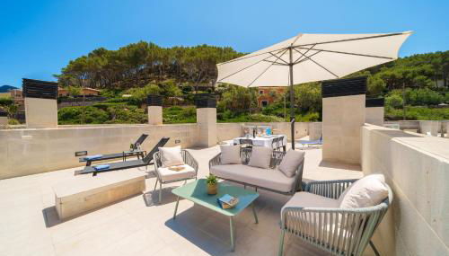 Mirador Blue K Cala Sant Vicenc - Photo 5, sunbed