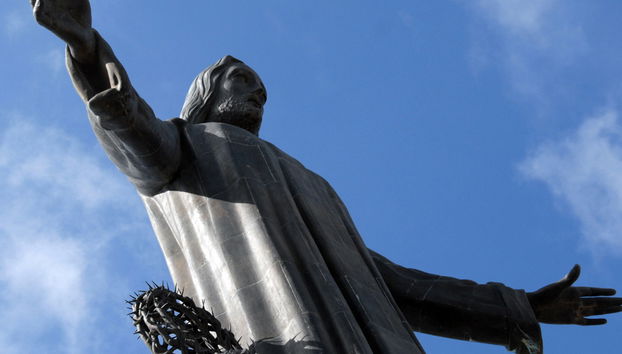 Cerro del Cubilete - Foto 3